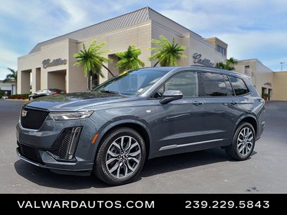 Used 2021 Cadillac XT6 Sport