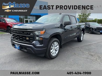 Certified 2022 Chevrolet Silverado 1500 Custom