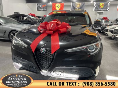Used 2021 Alfa Romeo Stelvio Sprint w/ Nero Edizione