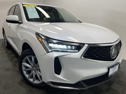 Used 2023 Acura RDX AWD