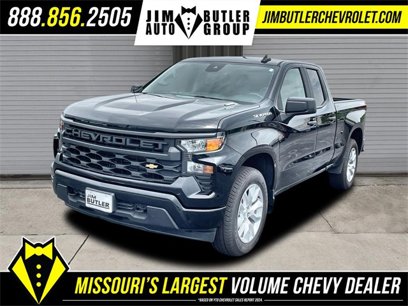 New 2025 Chevrolet Silverado 1500 Custom