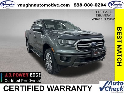 Used 2019 Ford Ranger Lariat w/ FX4 Off-Road Package