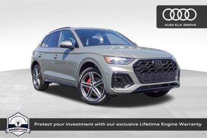 New 2025 Audi Q5 e Premium Plus