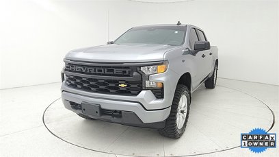 Used 2024 Chevrolet Silverado 1500 Custom
