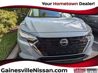 Used 2024 Nissan Sentra SR
