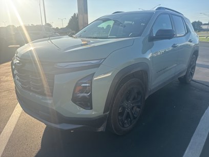 Certified 2025 Chevrolet Equinox LT w/ Convenience Package II