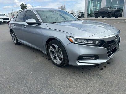 Used 2019 Honda Accord EX