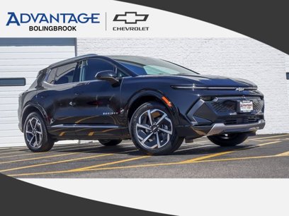 New 2025 Chevrolet Equinox EV LT