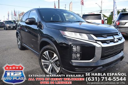 Used 2021 Mitsubishi Outlander Sport ES