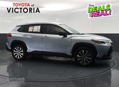 Used 2023 Toyota Corolla Cross S