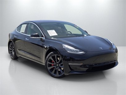 Used 2018 Tesla Model 3 Long Range