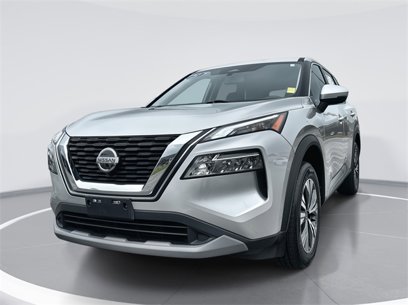 Used 2021 Nissan Rogue SV