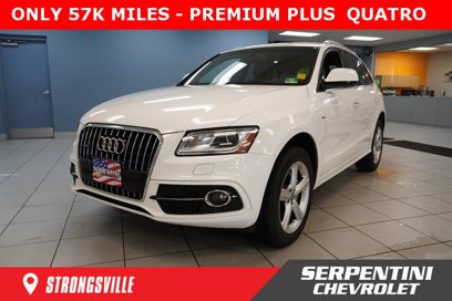 Used 2017 Audi Q5 2.0T Premium Plus w/ Technology Package