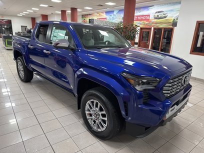 New 2024 Toyota Tacoma Limited