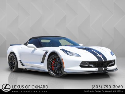 Used 2017 Chevrolet Corvette Z06