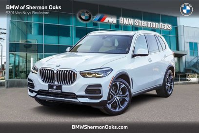 Certified 2022 BMW X5 xDrive40i w/ Climate Comfort Package