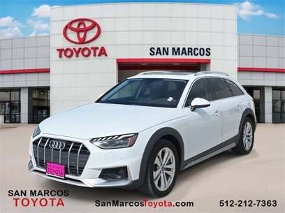 Used 2020 Audi A4 2.0T allroad Premium Plus w/ Premium Plus Package