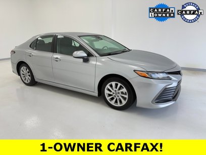 Used 2024 Toyota Camry LE