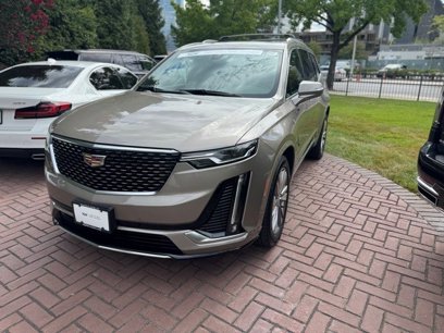 Certified 2022 Cadillac XT6 Premium Luxury
