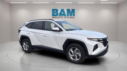 Used 2022 Hyundai Tucson SEL
