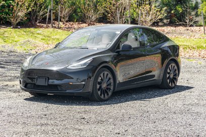 Used 2022 Tesla Model Y Performance