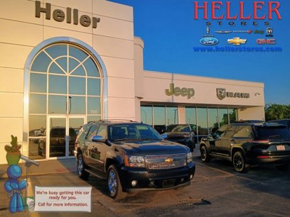 Used 2013 Chevrolet Tahoe LTZ