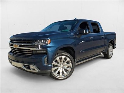 Used 2021 Chevrolet Silverado 1500 High Country w/ Technology Package
