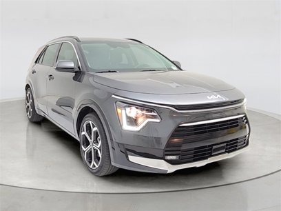 Certified 2023 Kia Niro EX Touring