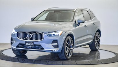 Certified 2023 Volvo XC60 B5 Ultimate w/ Protection Package Premier