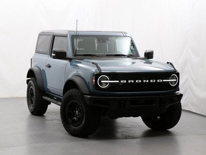 Used 2023 Ford Bronco Wildtrak