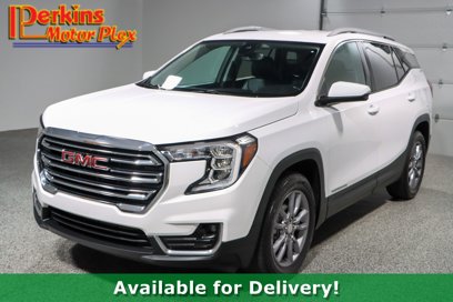 Used 2022 GMC Terrain SLT