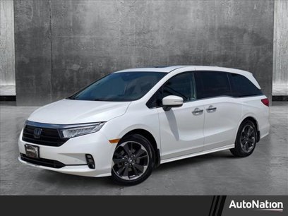 Used 2023 Honda Odyssey Elite