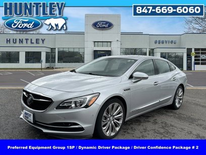 Used 2017 Buick LaCrosse Premium w/ Driver Confidence Package #2