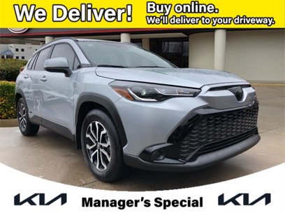 Used 2024 Toyota Corolla Cross SE