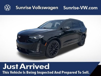 Used 2021 Cadillac XT6 Sport w/ LPO, ONYX Package