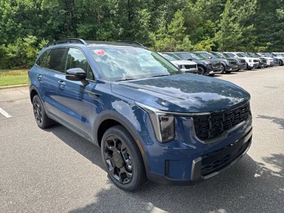 New 2025 Kia Sorento X-Line EX