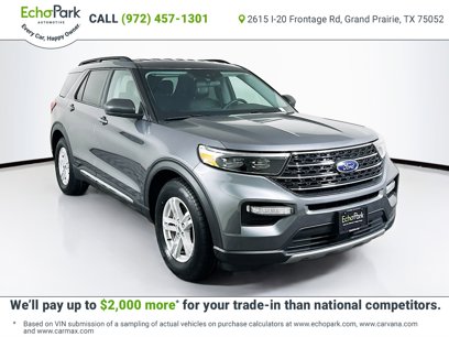 Used 2024 Ford Explorer XLT w/ Equipment Group 202A