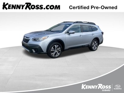 Used 2022 Subaru Outback Limited w/ Popular Package #2