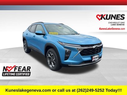 New 2025 Chevrolet Trax LT w/ Sunroof Package