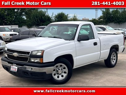 Used 2007 Chevrolet Silverado 1500 W/T