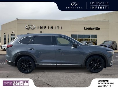 Used 2023 MAZDA CX-9 Carbon Edition