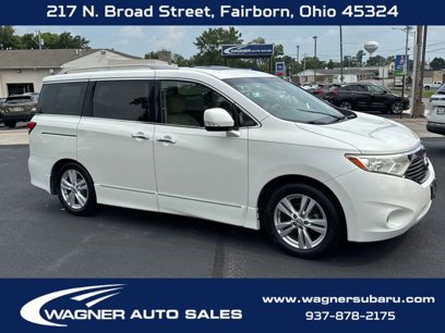 Used 2011 Nissan Quest LE
