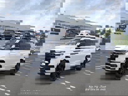 New 2025 Lincoln Navigator Reserve