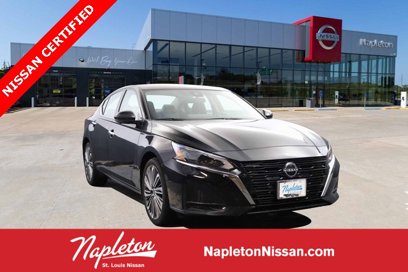 Certified 2024 Nissan Altima 2.5 SL