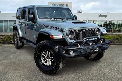 Used 2024 Jeep Wrangler Unlimited Rubicon 392