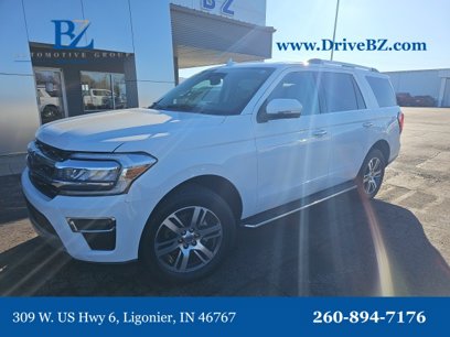 Used 2023 Ford Expedition Limited
