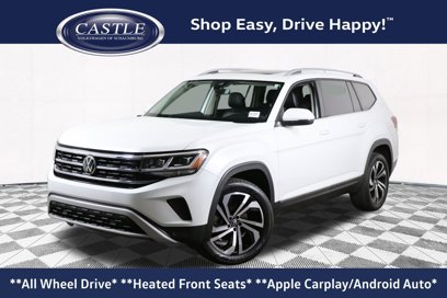 Used 2022 Volkswagen Atlas SEL