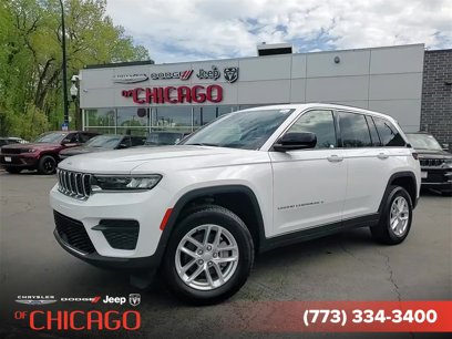 Certified 2024 Jeep Grand Cherokee Laredo X