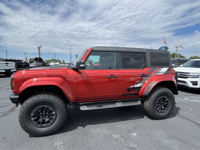 New 2024 Ford Bronco Raptor w/ Interior Carbon Fiber Pack 6