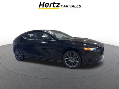 Used 2024 MAZDA MAZDA3 s